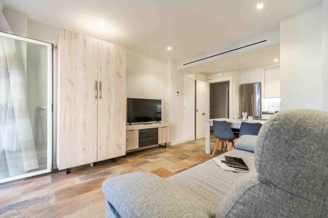 Apartamentos Dr28 A 250 M De La Playa Fuengirola Zewnętrze zdjęcie