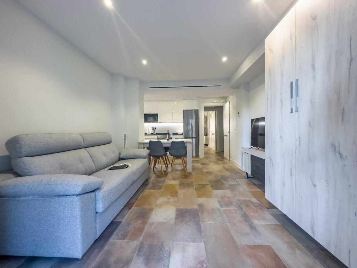 Apartamentos Dr28 A 250 M De La Playa Fuengirola Zewnętrze zdjęcie