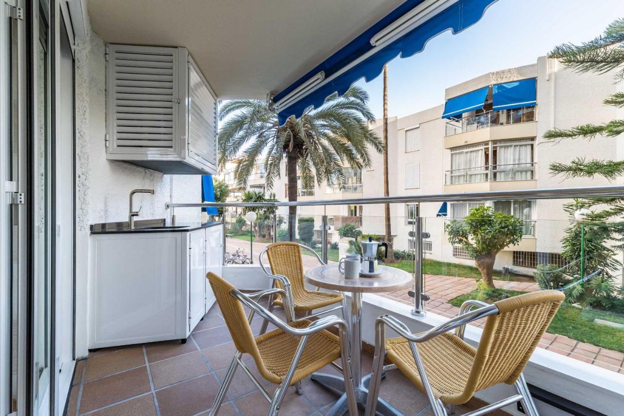 Apartamentos Dr28 A 250 M De La Playa Fuengirola Zewnętrze zdjęcie