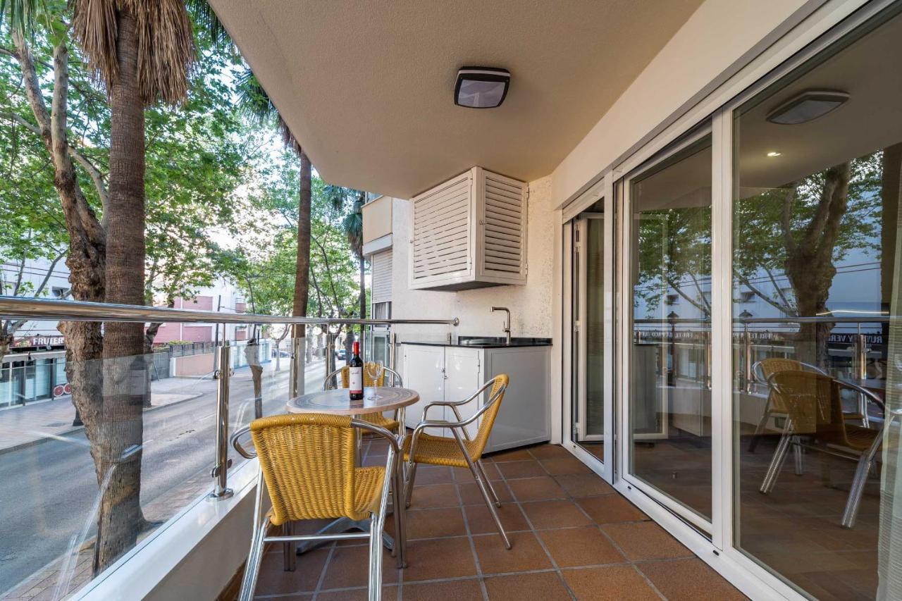 Apartamentos Dr28 A 250 M De La Playa Fuengirola Zewnętrze zdjęcie