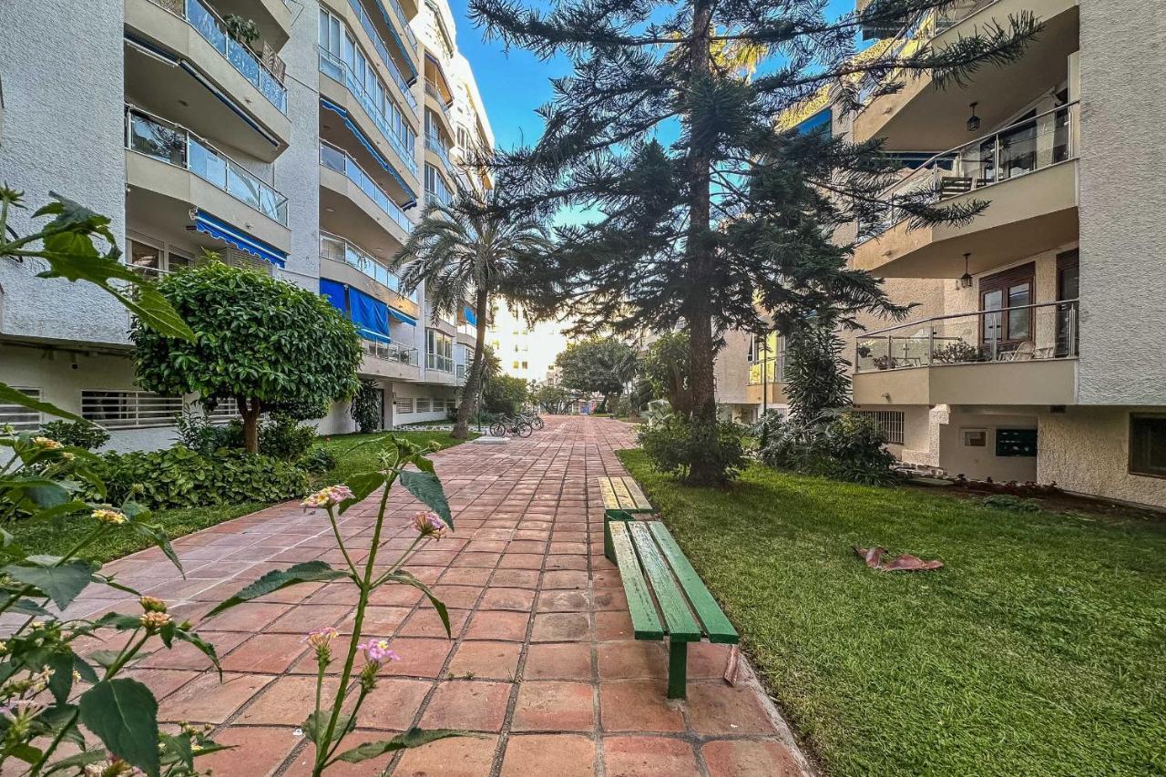 Apartamentos Dr28 A 250 M De La Playa Fuengirola Zewnętrze zdjęcie