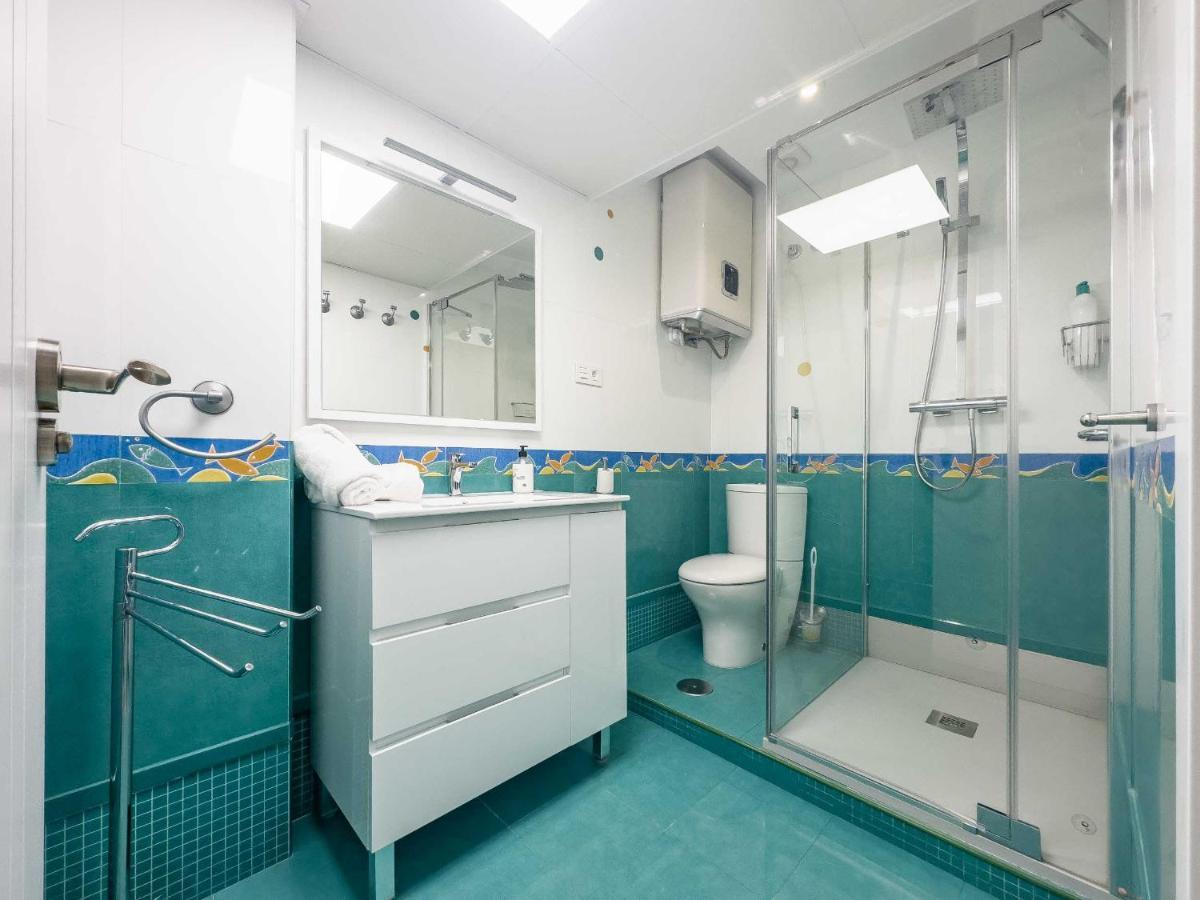 Apartamentos Dr28 A 250 M De La Playa Fuengirola Zewnętrze zdjęcie