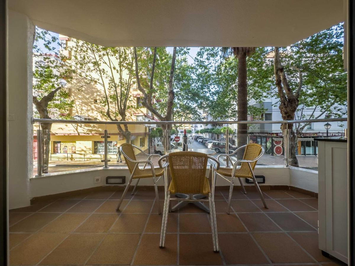 Apartamentos Dr28 A 250 M De La Playa Fuengirola Zewnętrze zdjęcie