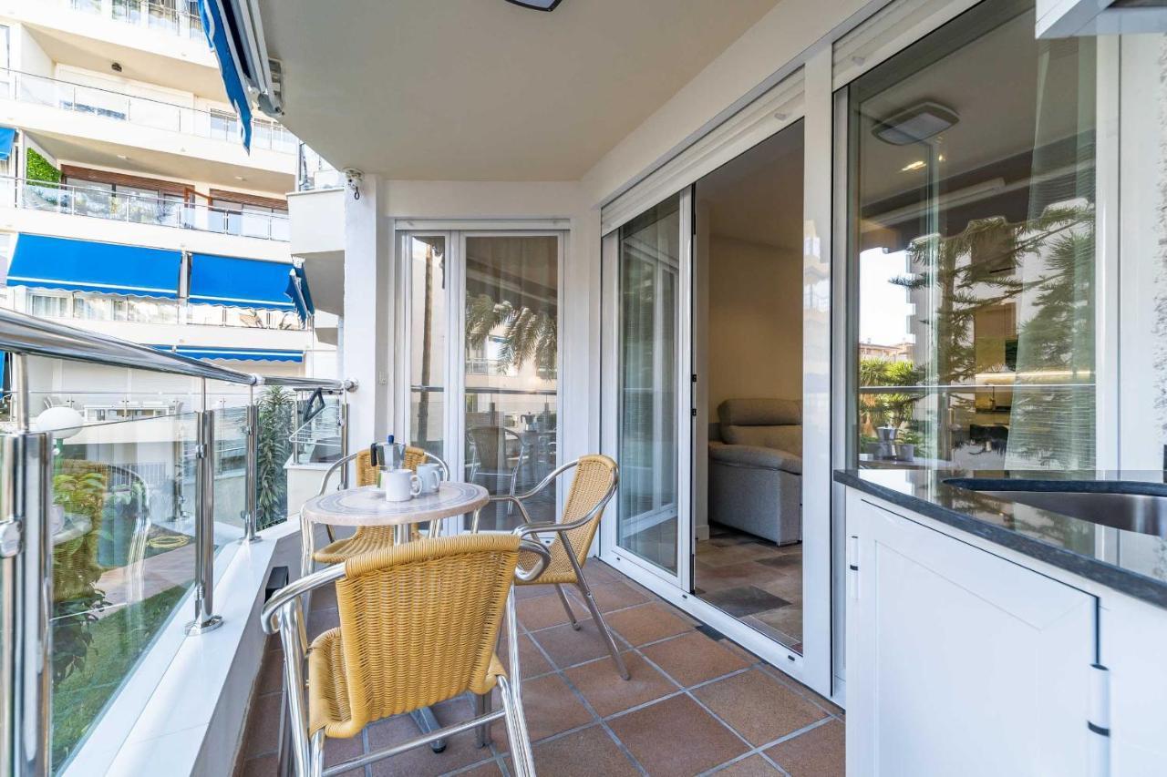 Apartamentos Dr28 A 250 M De La Playa Fuengirola Zewnętrze zdjęcie