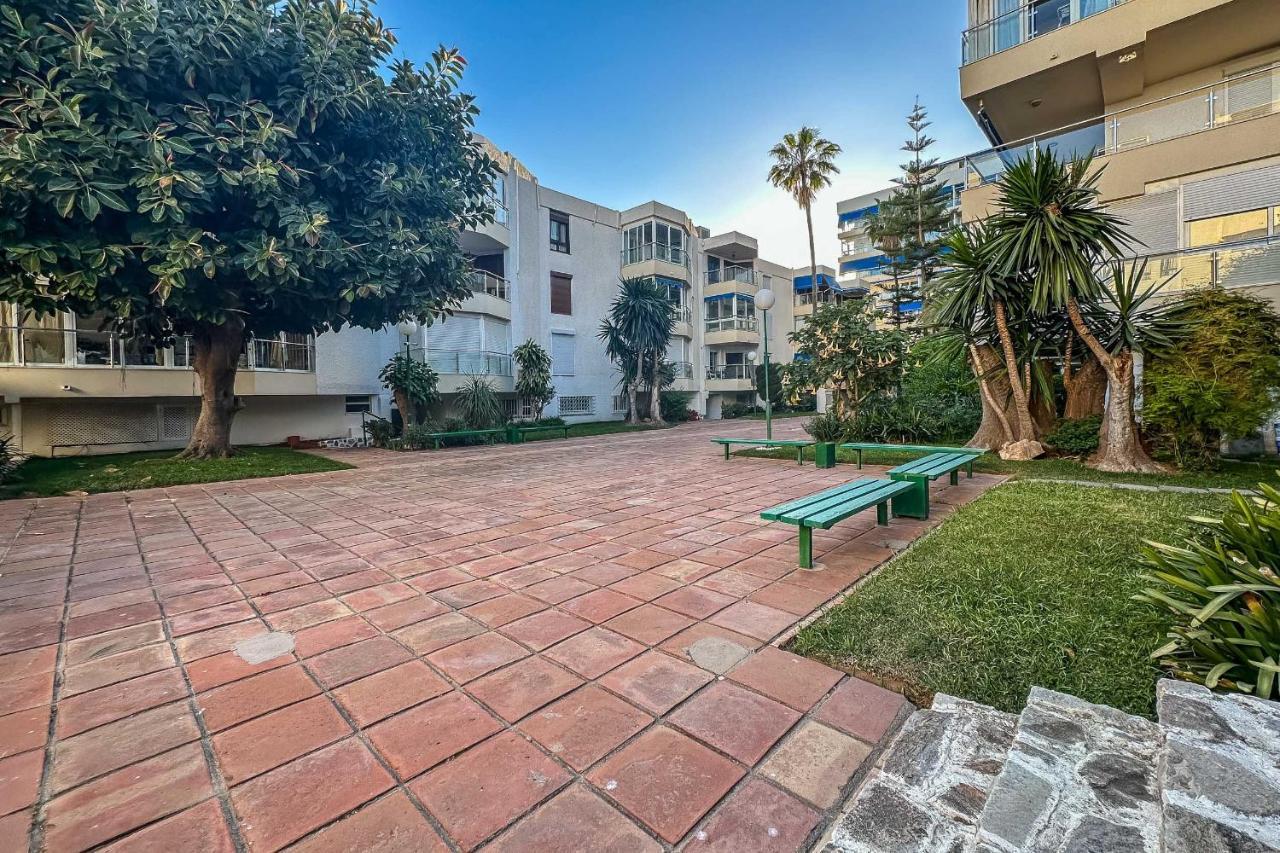 Apartamentos Dr28 A 250 M De La Playa Fuengirola Zewnętrze zdjęcie