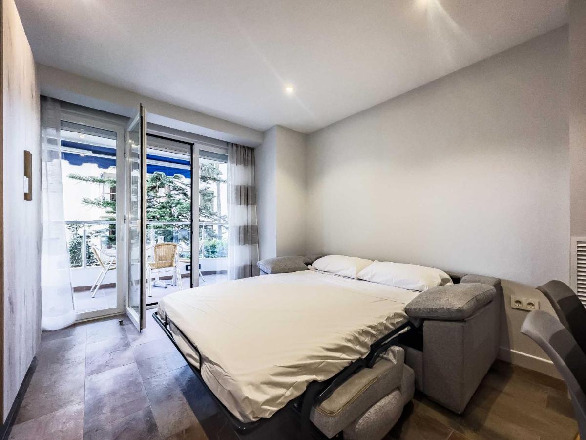 Apartamentos Dr28 A 250 M De La Playa Fuengirola Zewnętrze zdjęcie