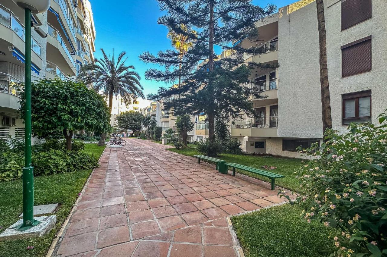 Apartamentos Dr28 A 250 M De La Playa Fuengirola Zewnętrze zdjęcie